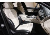 2017 BMW X6 xDrive35i Front Seat