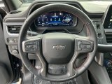 2022 Chevrolet Tahoe RST 4WD Steering Wheel