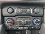 2022 Chevrolet Tahoe RST 4WD Controls