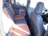 2023 Ford Maverick Lariat AWD Rear Seat