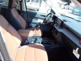 2023 Ford Maverick Lariat AWD Front Seat