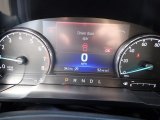 2023 Ford Maverick Lariat AWD Gauges