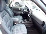 2023 Ford Bronco Sport Heritage Limited 4x4 Navy Pier Interior