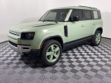 2023 Grasmere Green Land Rover Defender 110 75th Limited Edition #145852442
