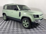 2023 Land Rover Defender 110 75th Limited Edition Front 3/4 View