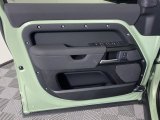 2023 Land Rover Defender 110 75th Limited Edition Door Panel
