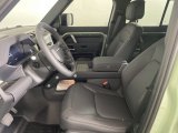 2023 Land Rover Defender 110 75th Limited Edition Front Seat