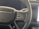 2023 Land Rover Defender 110 75th Limited Edition Steering Wheel