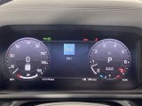 2023 Land Rover Defender 110 75th Limited Edition Gauges