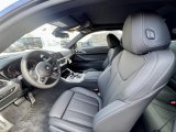 2023 BMW 4 Series M440i xDrive Coupe Front Seat