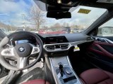2023 BMW 4 Series 430i xDrive Coupe Dashboard