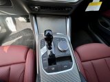 2023 BMW 4 Series 430i xDrive Coupe Controls