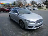 2017 Lincoln MKZ Ingot Silver