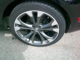 Buick Cascada 2019 Wheels and Tires