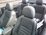 2019 Buick Cascada Premium Rear Seat