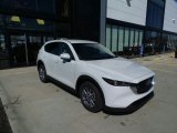 2023 Rhodium White Metallic Mazda CX-5 S Select AWD #145858946