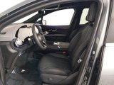 2023 Mercedes-Benz EQS 580 4Matic SUV AMG Line Black/Space Gray Interior