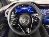 2023 Mercedes-Benz EQS 580 4Matic SUV Steering Wheel