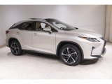 2019 Lexus RX 450h AWD