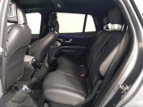 2023 Mercedes-Benz EQS 580 4Matic SUV Rear Seat