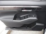 2022 Toyota Highlander Hybrid Limited AWD Door Panel