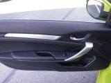 2019 Honda Civic Touring Coupe Door Panel