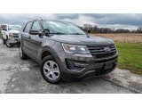 2017 Ford Explorer Medium Titanium Metallic