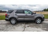 2017 Ford Explorer Medium Titanium Metallic