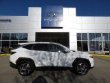 2023 Serenity White Hyundai Tucson SEL AWD #145858883