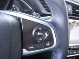 2019 Honda Civic Touring Coupe Steering Wheel