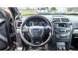 2017 Ford Explorer Police Interceptor AWD Controls