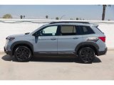 2022 Honda Passport Elite AWD Exterior