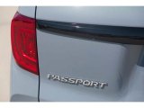 2022 Honda Passport Elite AWD Marks and Logos
