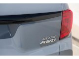 2022 Honda Passport Elite AWD Marks and Logos