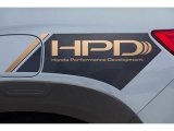 2022 Honda Passport Elite AWD Marks and Logos