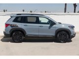 2022 Honda Passport Elite AWD Exterior