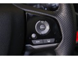 2022 Honda Passport Elite AWD Steering Wheel
