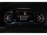2022 Honda Passport Elite AWD Gauges
