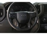 2020 Chevrolet Silverado 1500 Custom Trail Boss Crew Cab 4x4 Steering Wheel