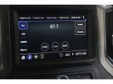 2020 Chevrolet Silverado 1500 Custom Trail Boss Crew Cab 4x4 Audio System