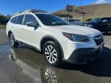 2020 Subaru Outback 2.5i Premium Front 3/4 View