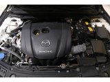 2020 Mazda MAZDA3 Premium Hatchback 2.5 Liter SKYACTIV-G DI DOHC 16-Valve VVT 4 Cylinder Engine
