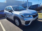 2020 Subaru Forester 2.5i Front 3/4 View