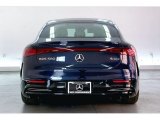 2023 Mercedes-Benz EQS 580 4Matic Sedan Marks and Logos