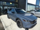 2023 Polymetal Gray Mazda CX-5 S Carbon Edition AWD #145858951
