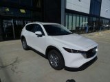 2023 Rhodium White Metallic Mazda CX-5 S Preferred AWD #145858950