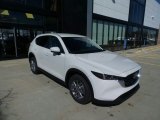 2023 Rhodium White Metallic Mazda CX-5 S Select AWD #145858947