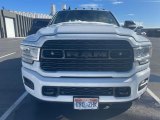 Bright White Ram 2500 in 2021