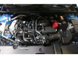 2021 Nissan Sentra SV 2.0 Liter DOHC 16-Valve CVTCS 4 Cylinder Engine