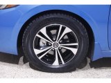 2021 Nissan Sentra SV Wheel